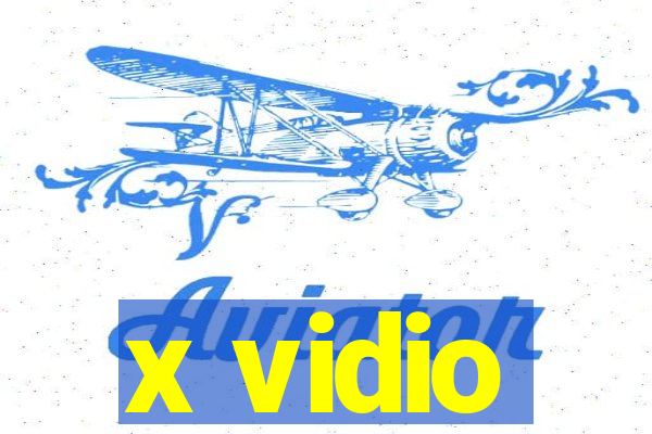 x vidio